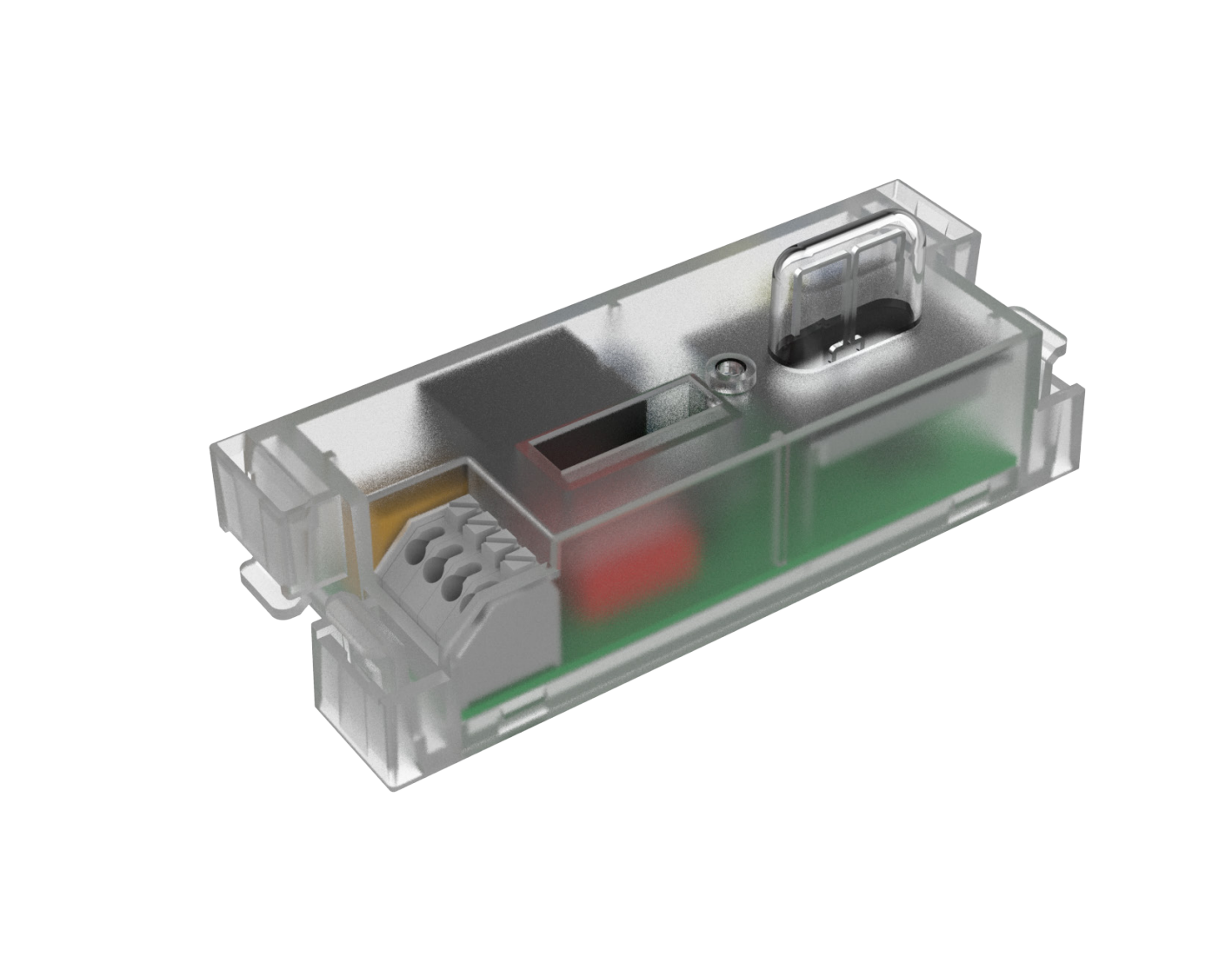 Kosnic Hontza Plug In Microwave Motion & Daylight Sensor