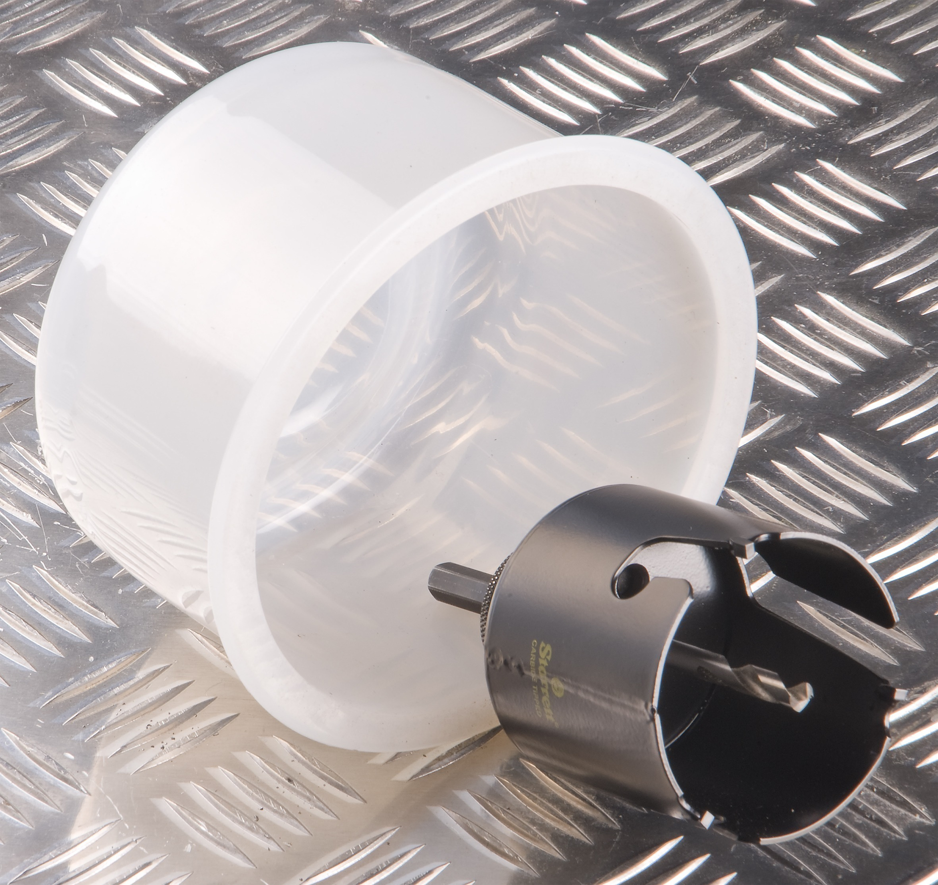 Hellermann Tyton Drill Dust Bowl