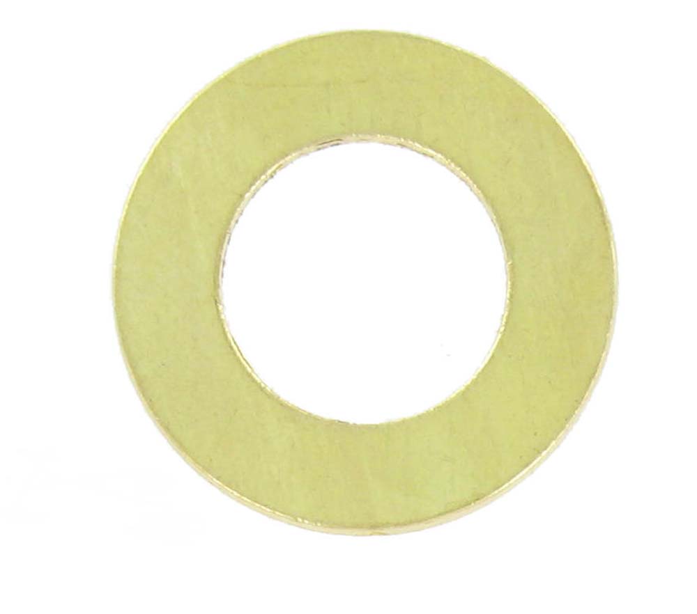 Deligo M10 Brass Flat Washer