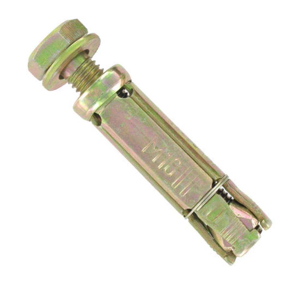 Deligo M8 x 80mm Anchor Bolt