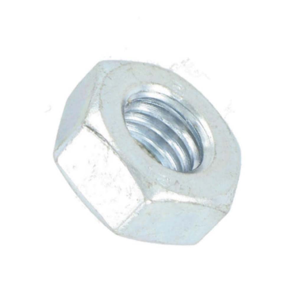 Deligo M8 Bright Zinc Plated Hex Nut