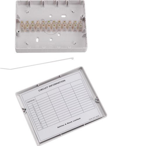 Hager Junction Box With No Terminals