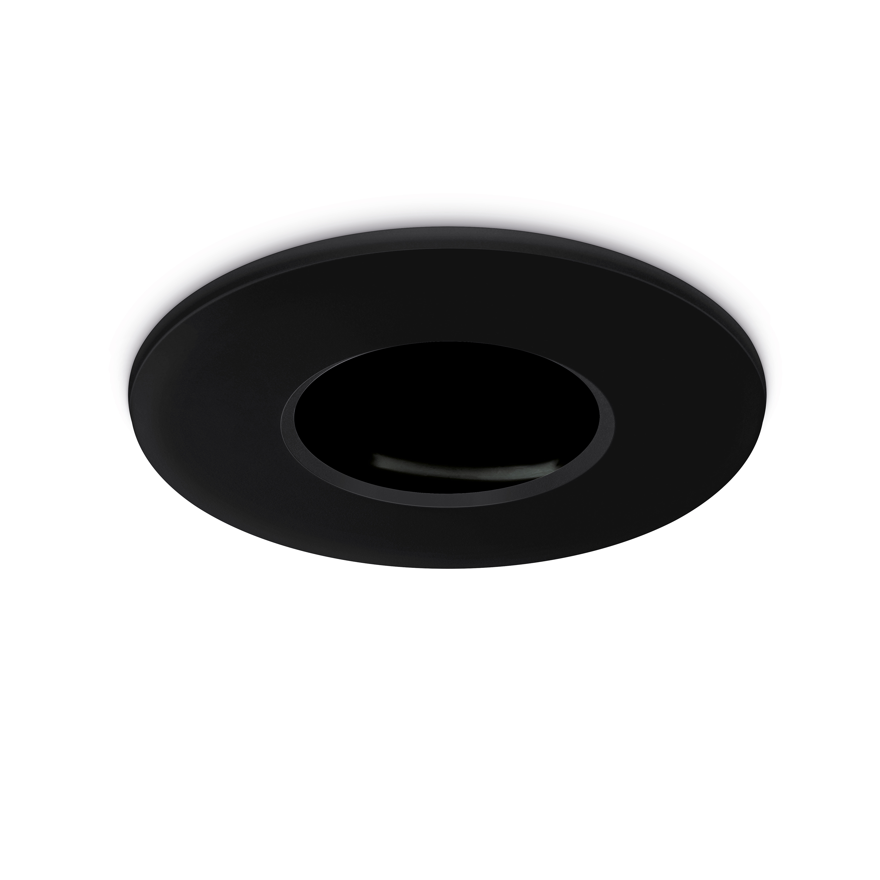 JCC Fireguard Next Generation IP20 Fire Rated Downlight Bezel Black