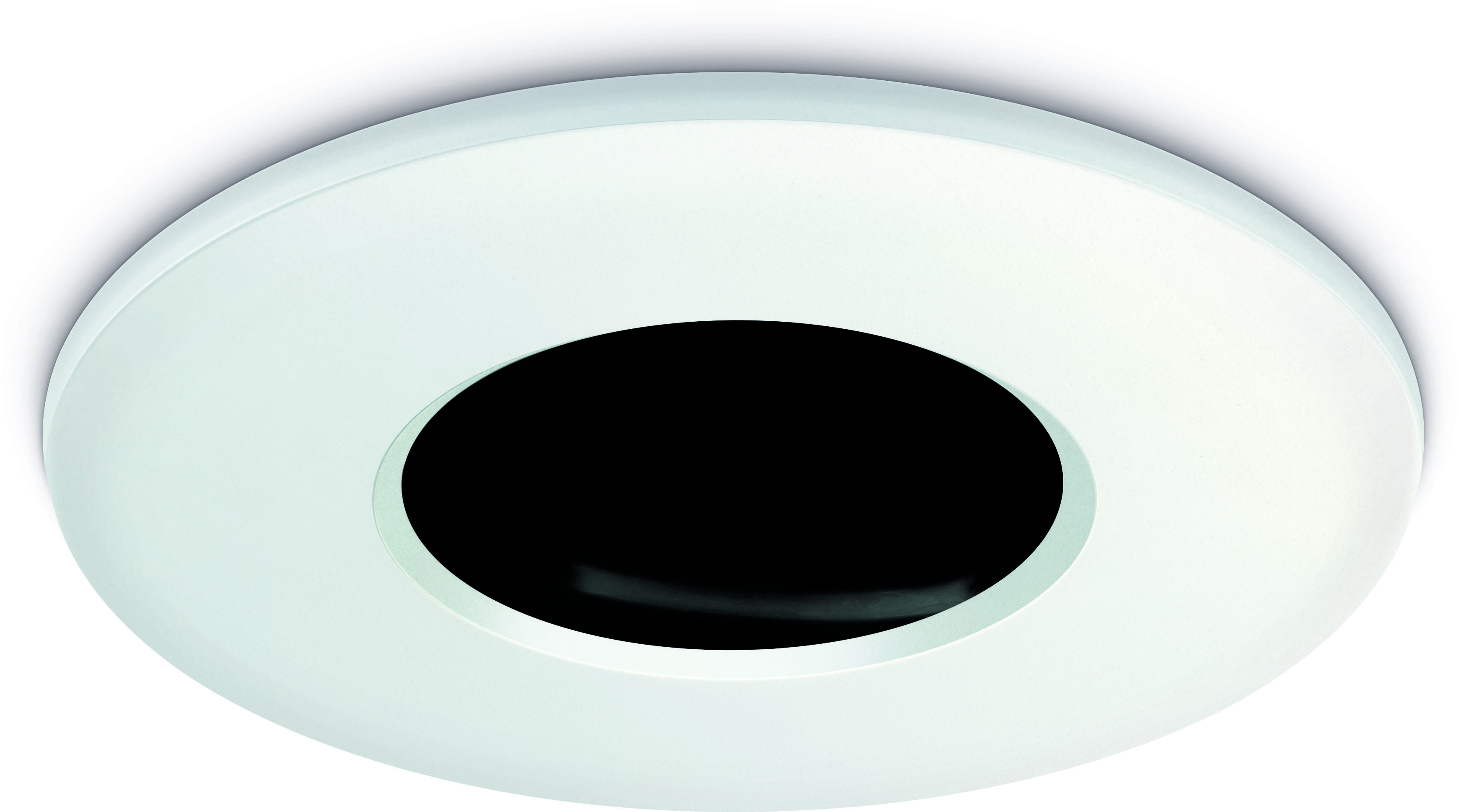 JCC Fireguard Next Generation IP20 Fire Rated Downlight Bezel White