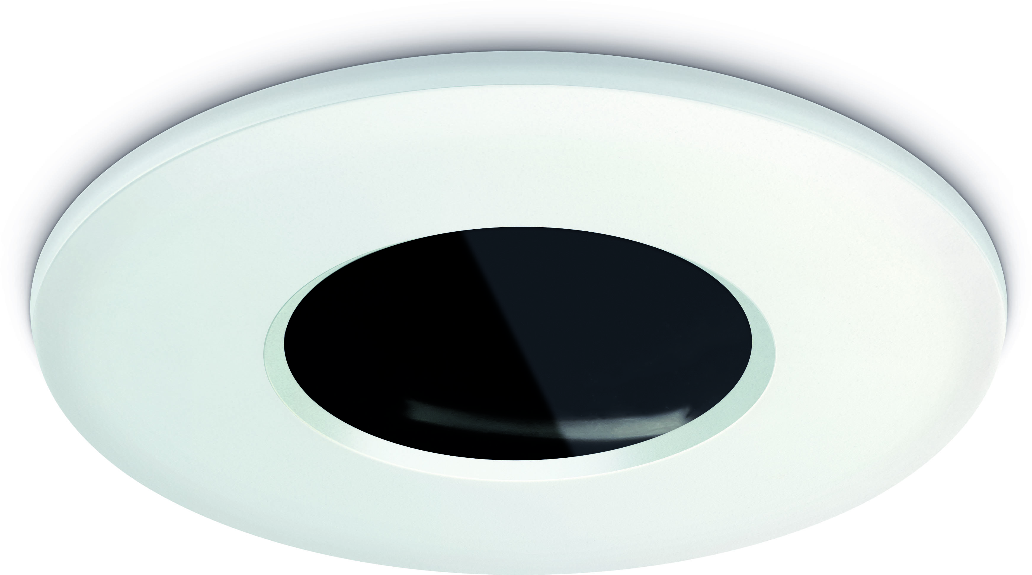 JCC Fireguard Next Generation IP65 Fire Rated Downlight Bezel White