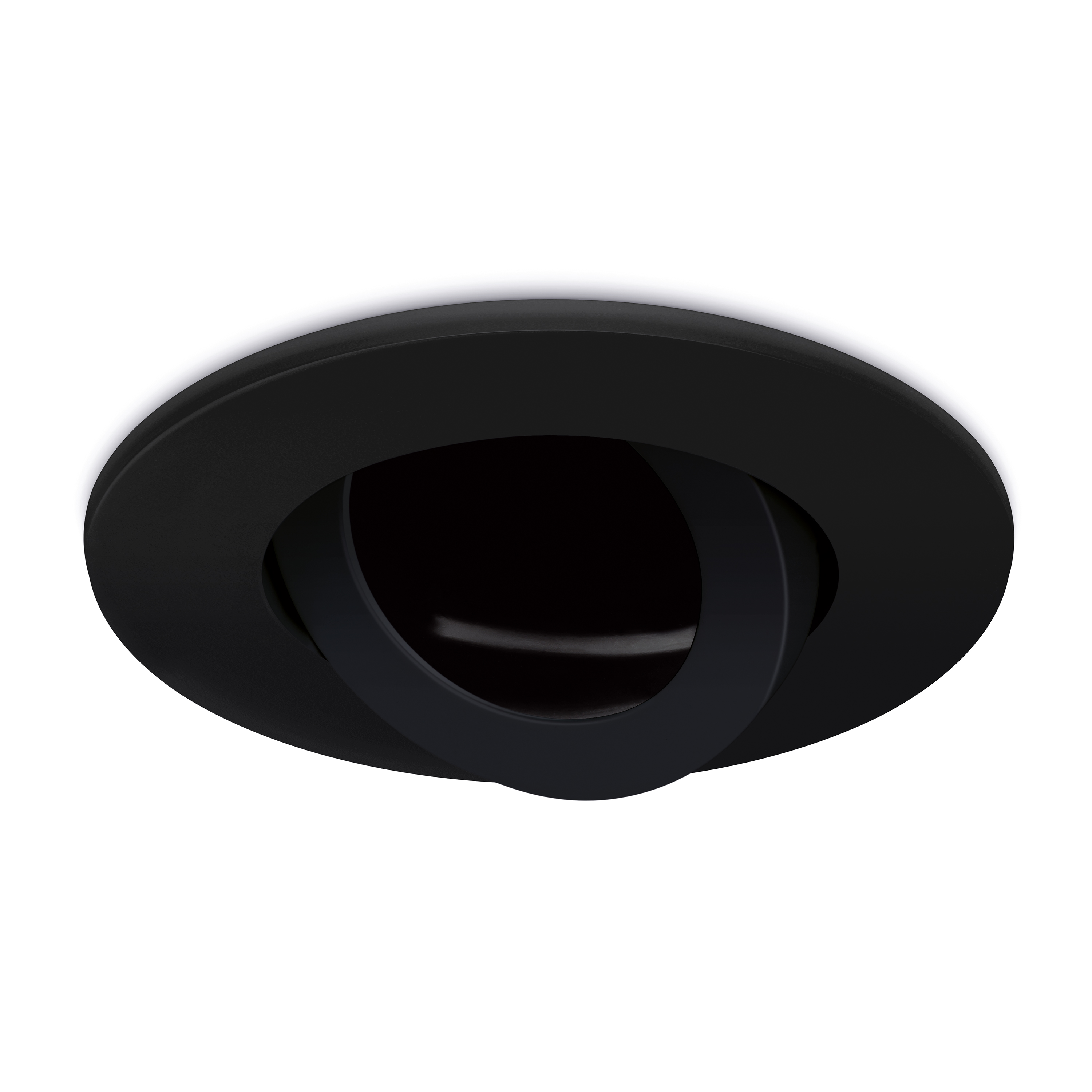 JCC Fireguard Next Generation IP20 Tilt Replacement Bezel Black