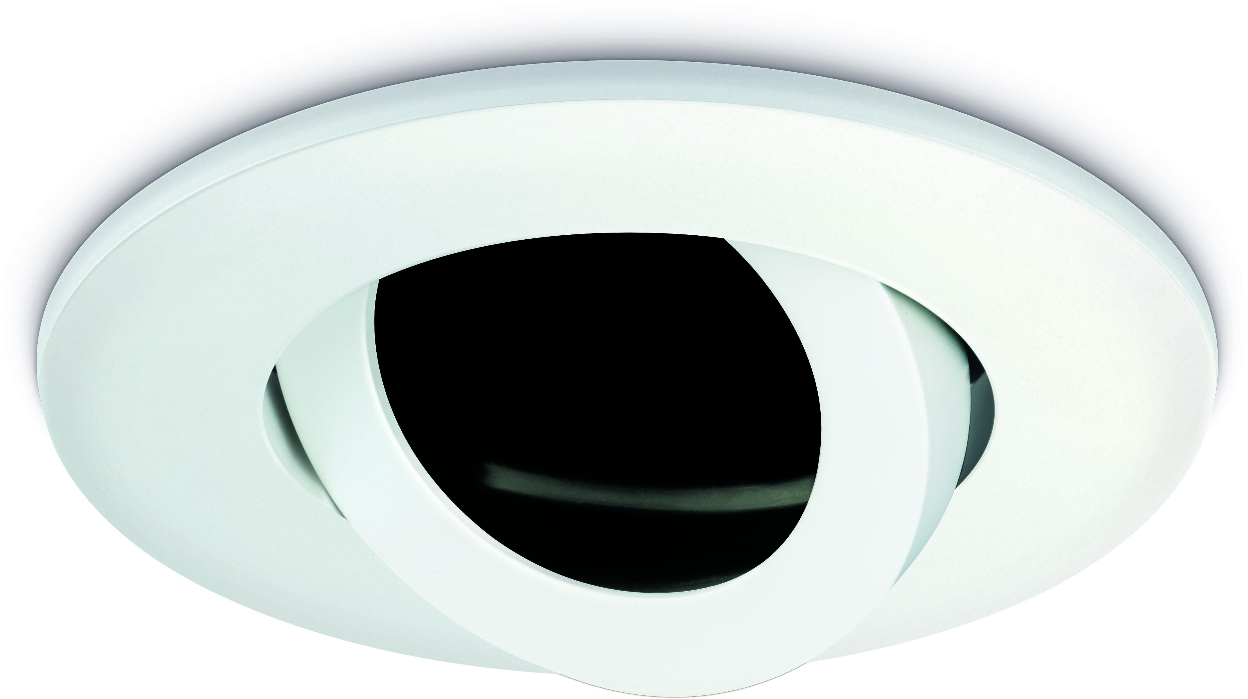 JCC Fireguard Next Generation IP20 Tilt Replacement Bezel White