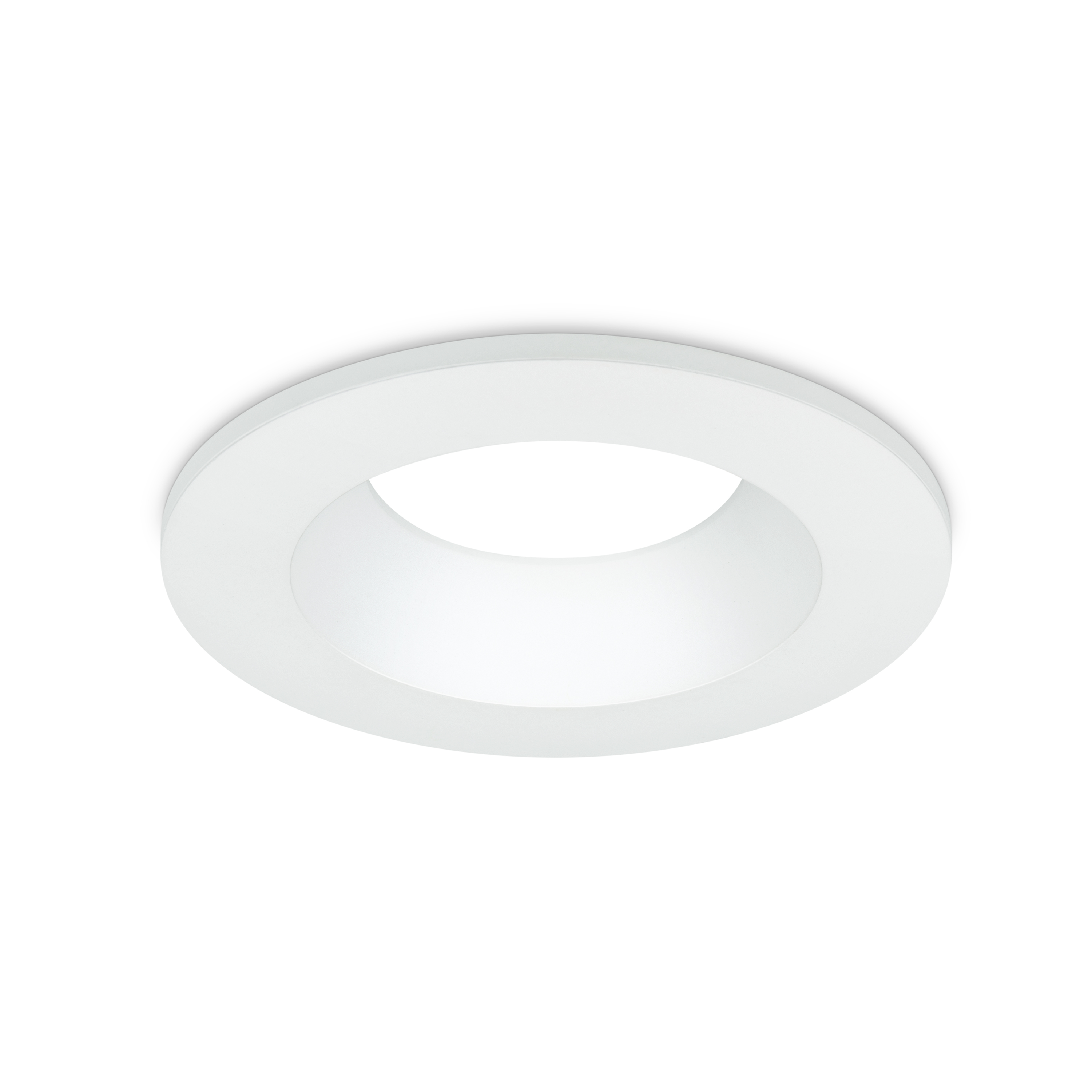 JCC Fireguard Next Generation Anti Glare Retro Fit IP65 Bezel White (to be used with JC10010/NB Can)