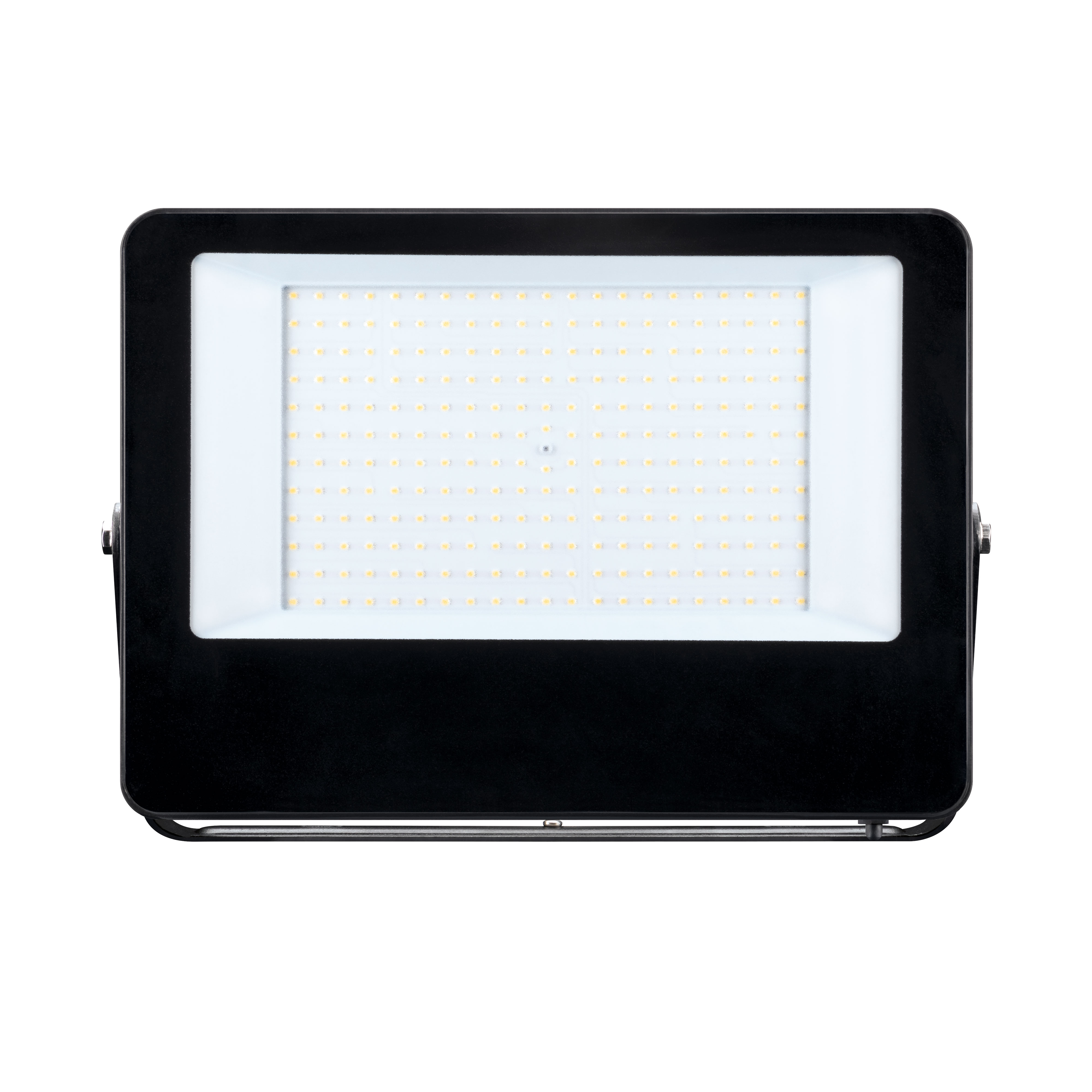JCC 200W 21800lm IP65 LED Floodlight Black 4000K Cool White | MD01_