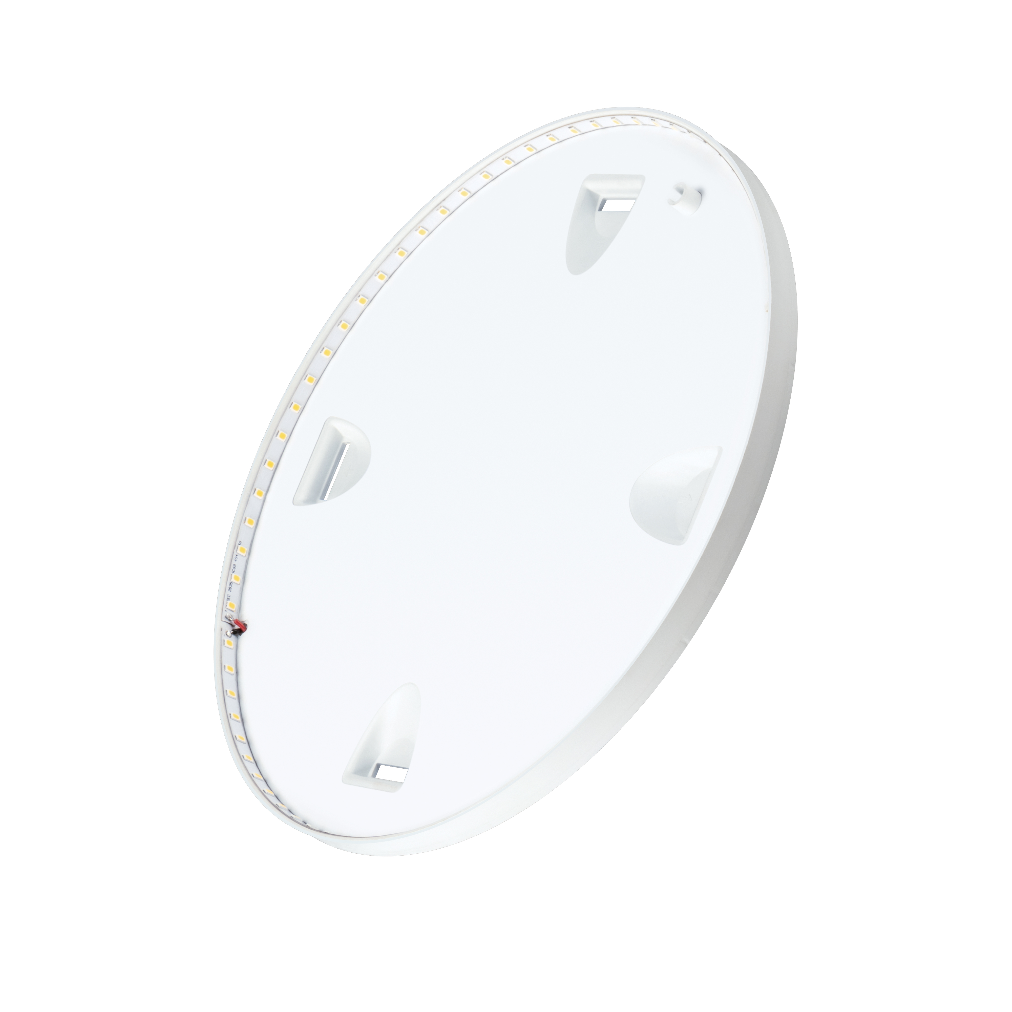 JCC Rapid 8w Bulkhead Body Only White