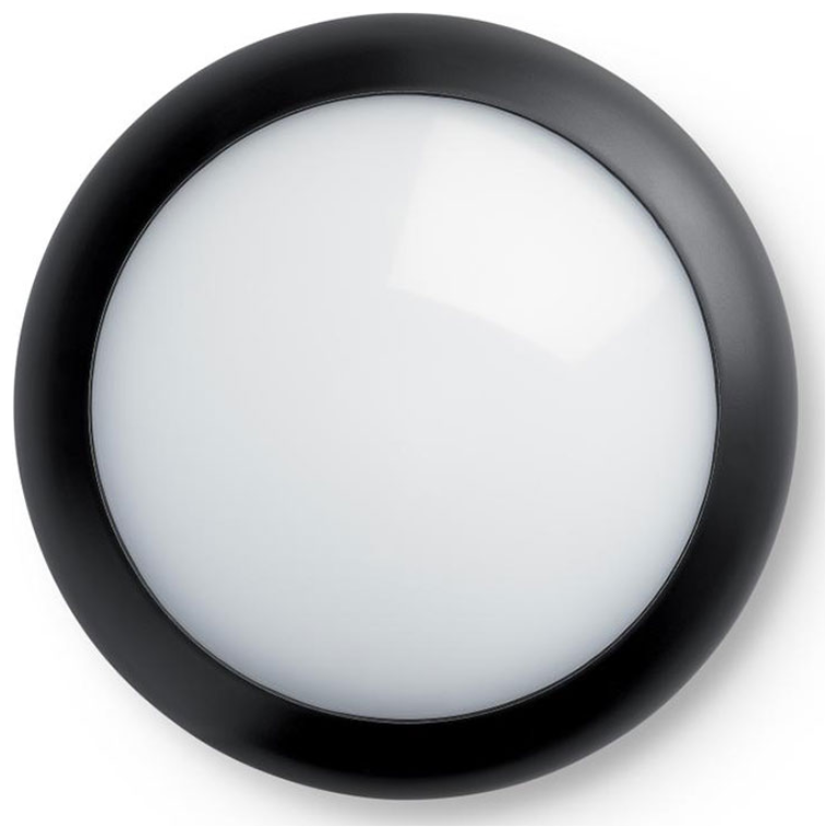 JCC Rapid 8W Bulkhead Rim Only Black