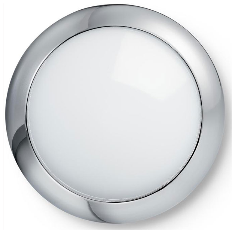 JCC Rapid 12/16/24W Rim Only Chrome for JC070156