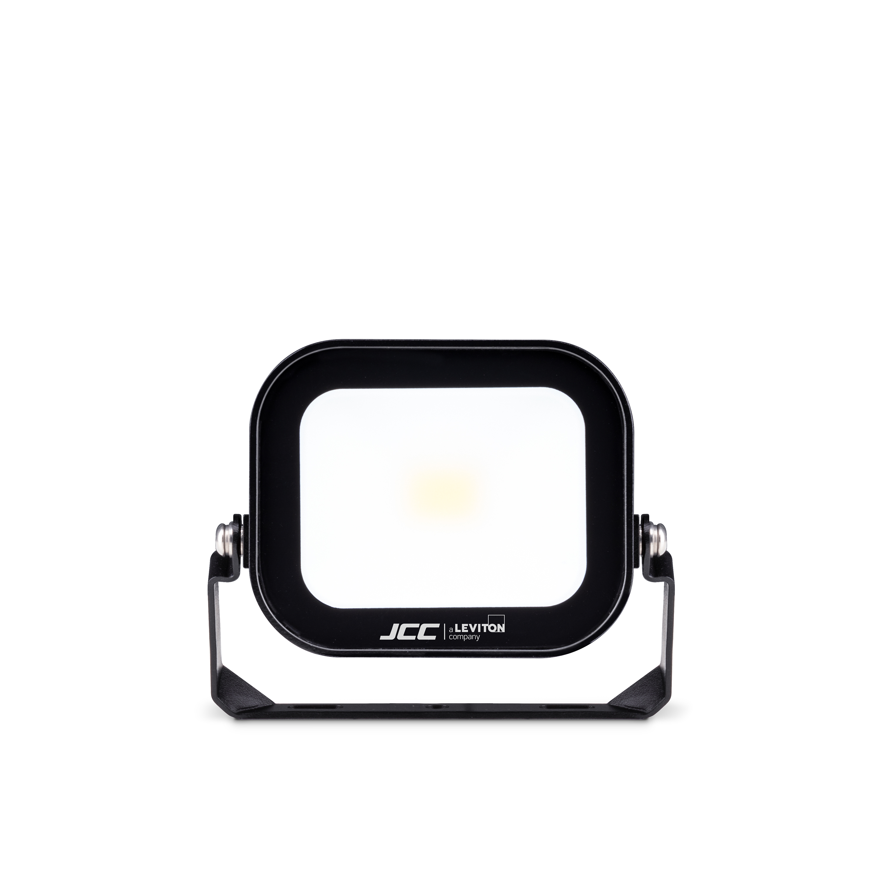 JCC Niteflood 10W 1000lm IP65 LED Floodlight Black 4000K