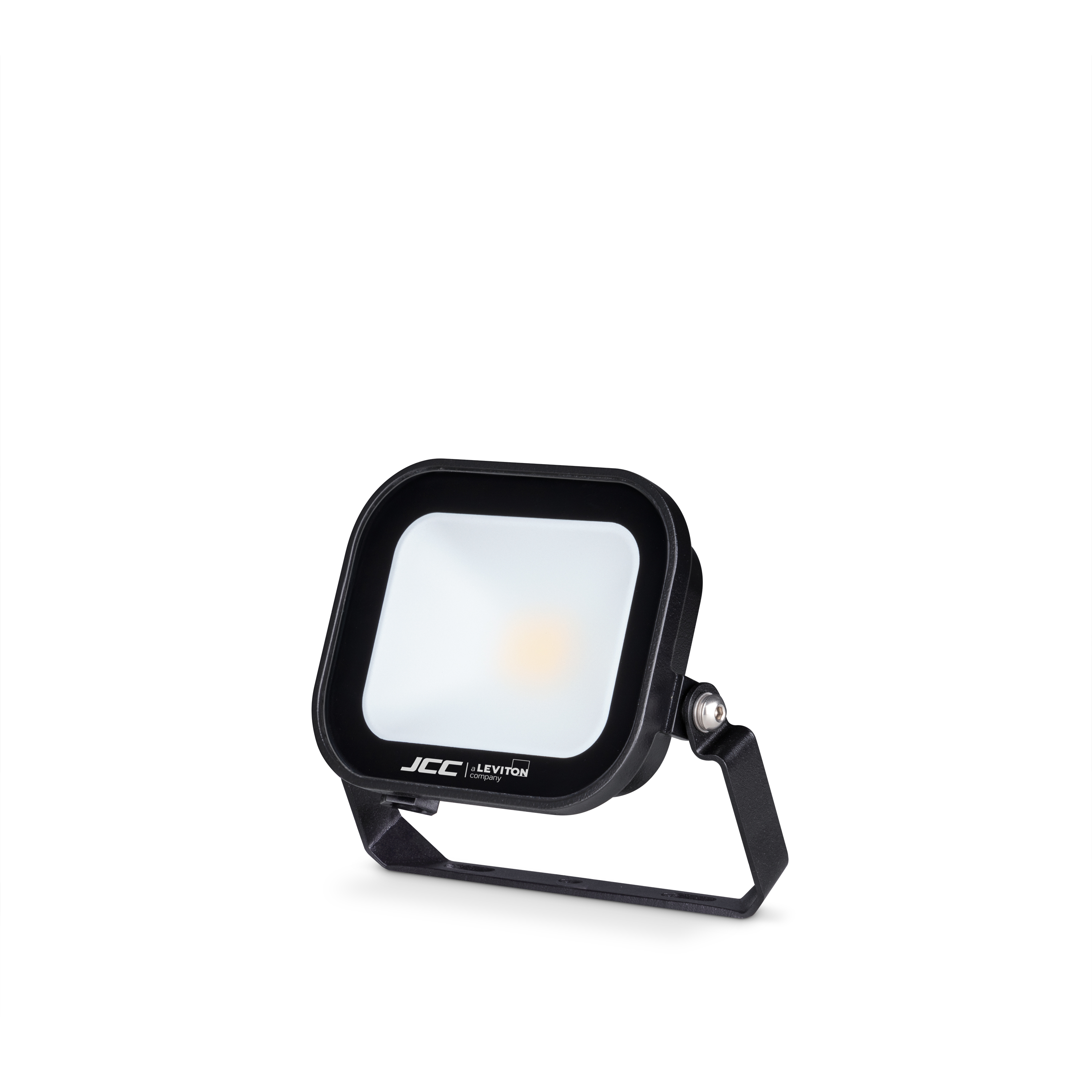 JCC Niteflood 10W 1000lm IP65 LED Floodlight Black 4000K | MD01_1