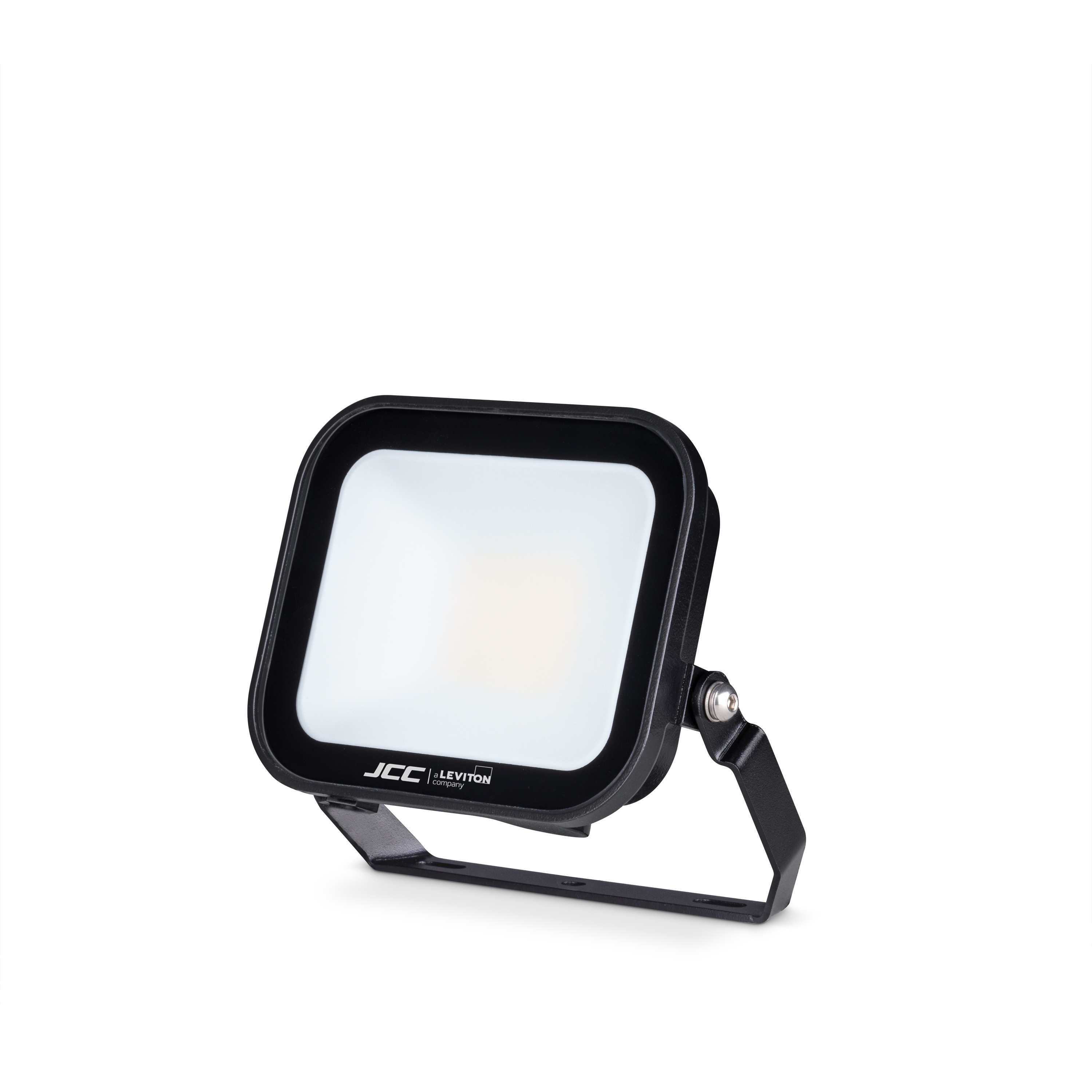 JCC Niteflood 20W 2100lm IP65 LED Floodlight Black 4000K | MD01_1