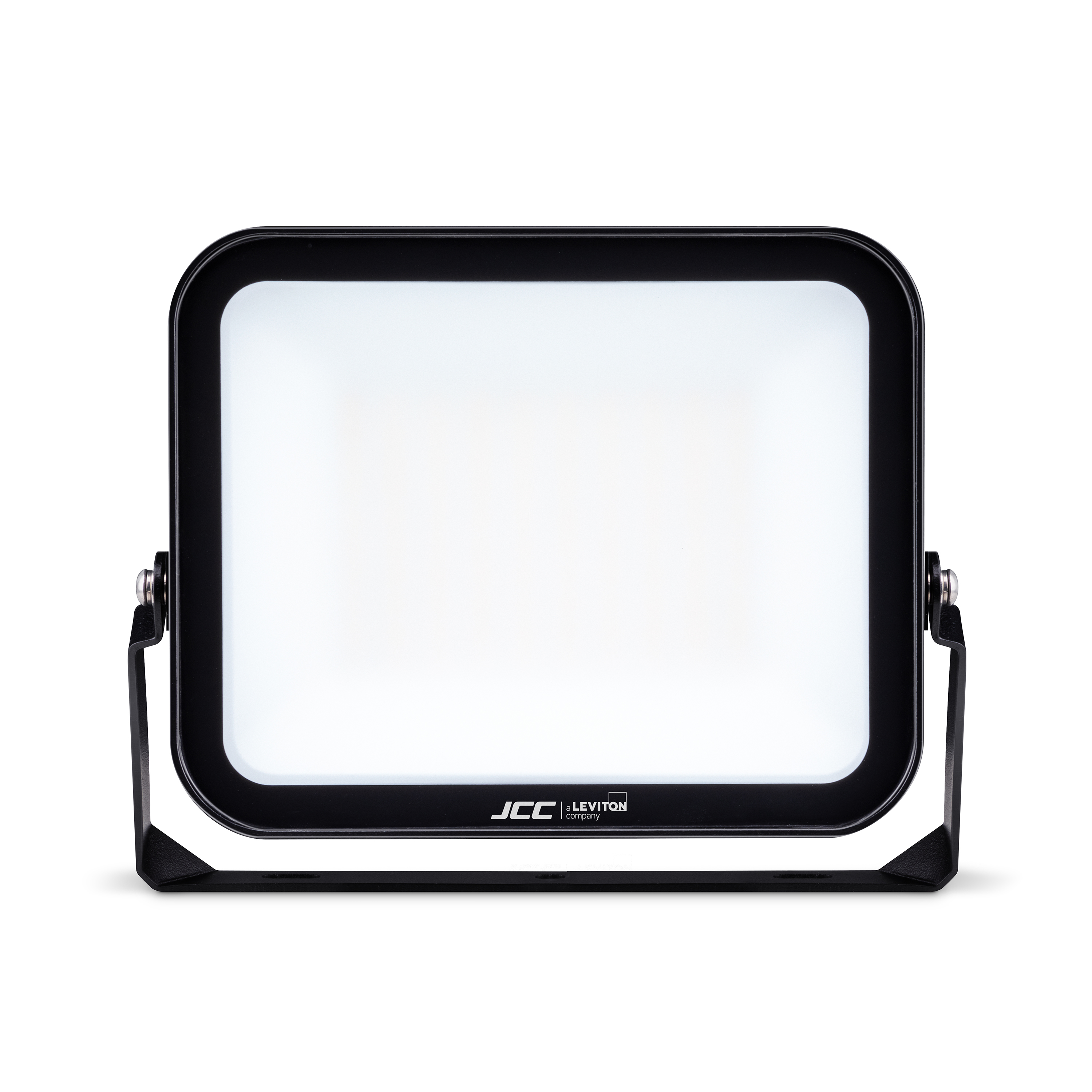 JCC Niteflood 50W 5600lm IP65 LED Floodlight Black 4000K