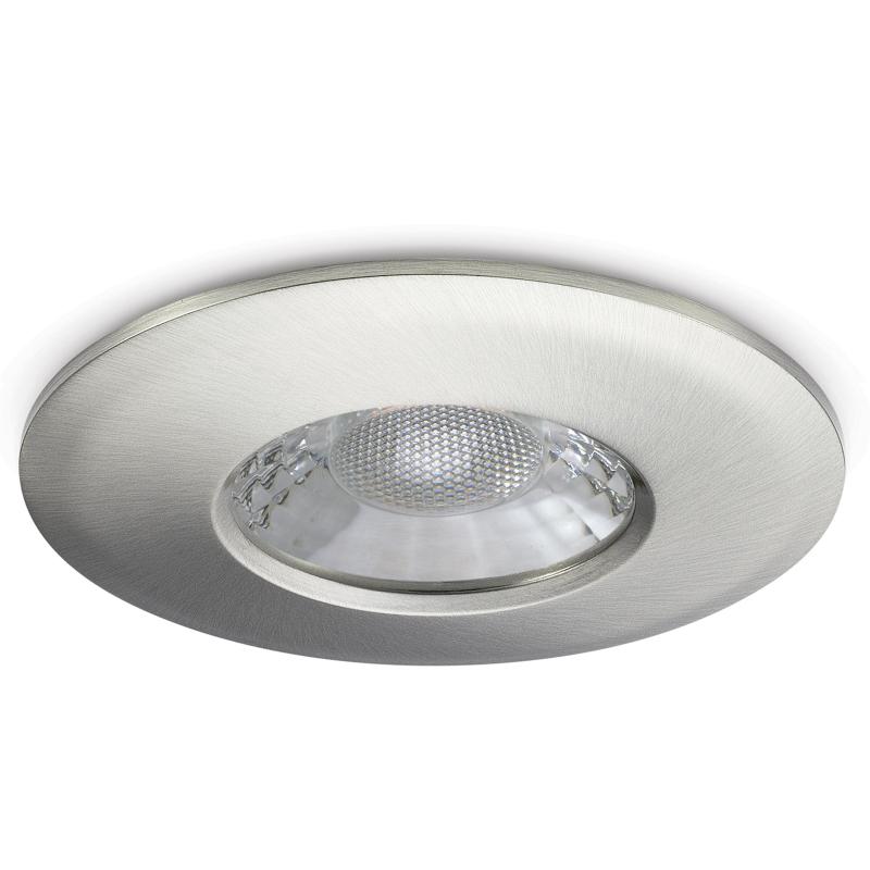 JCC V50 Downlight Bezel Brushed Nickel