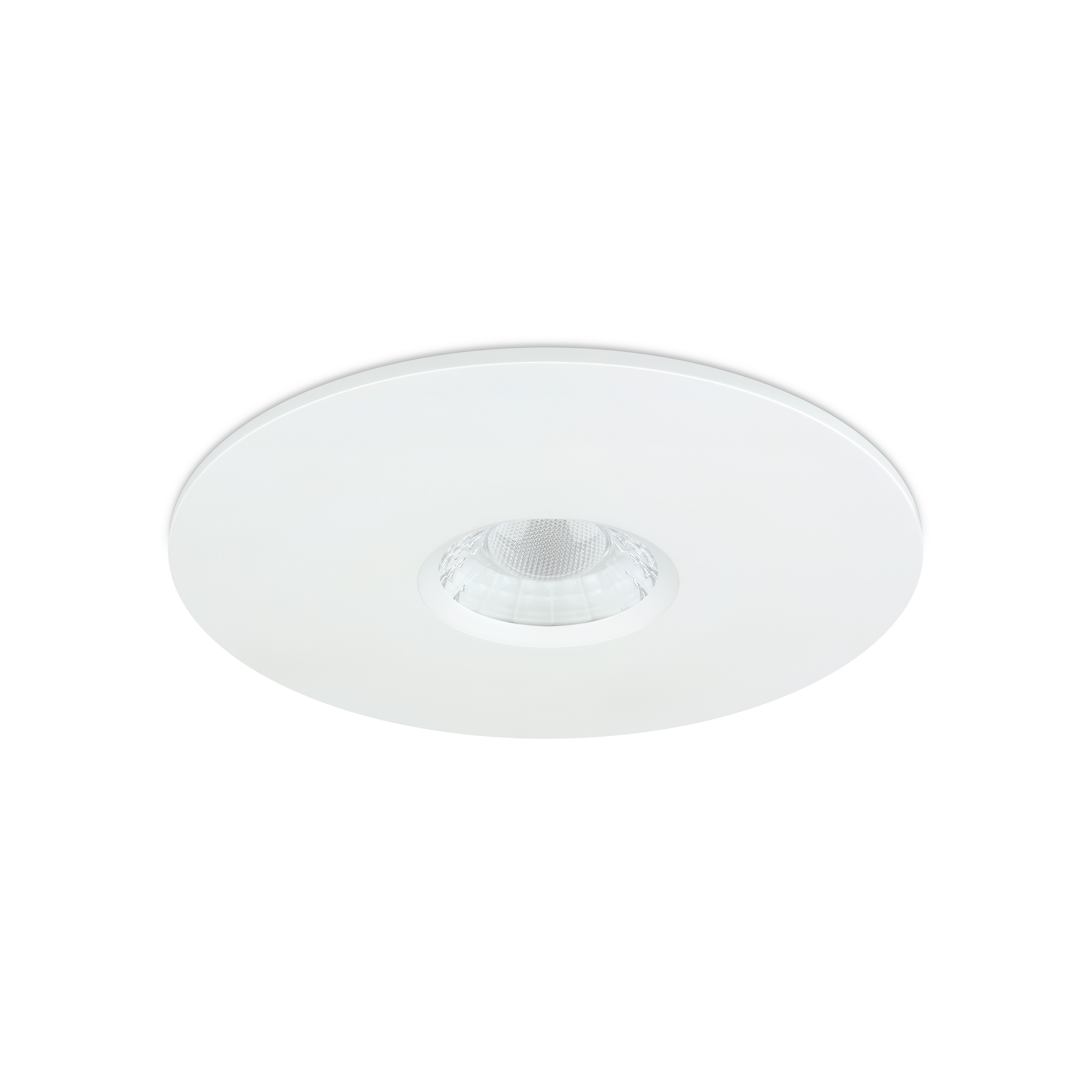 JCC V50 Pro Retrofit 6W IP65 135mm Fire Rated LED Downlight White 3000/4000k