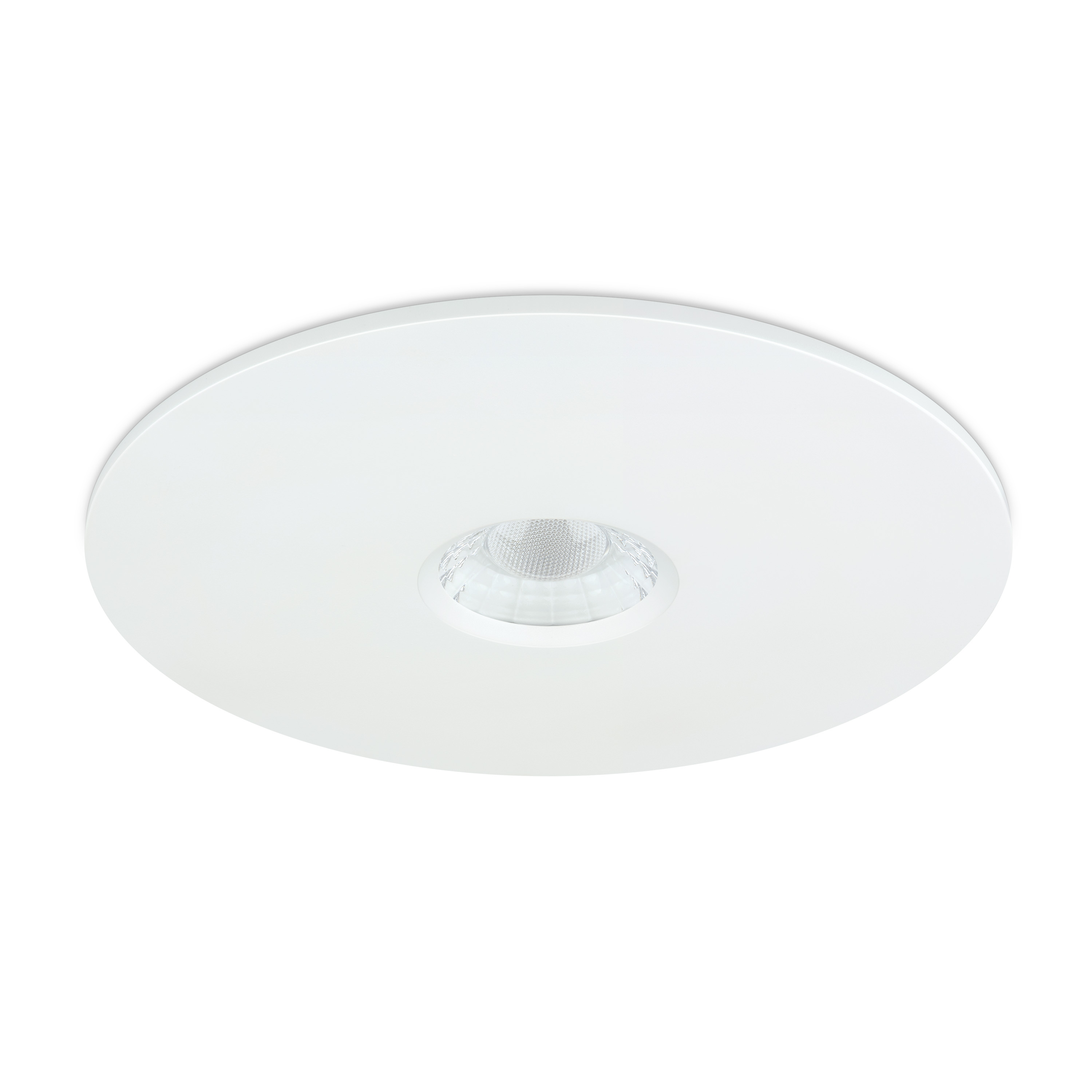 JCC V50 Pro Retrofit 6W IP65 170mm Fire Rated LED Downlight White 3000/4000k