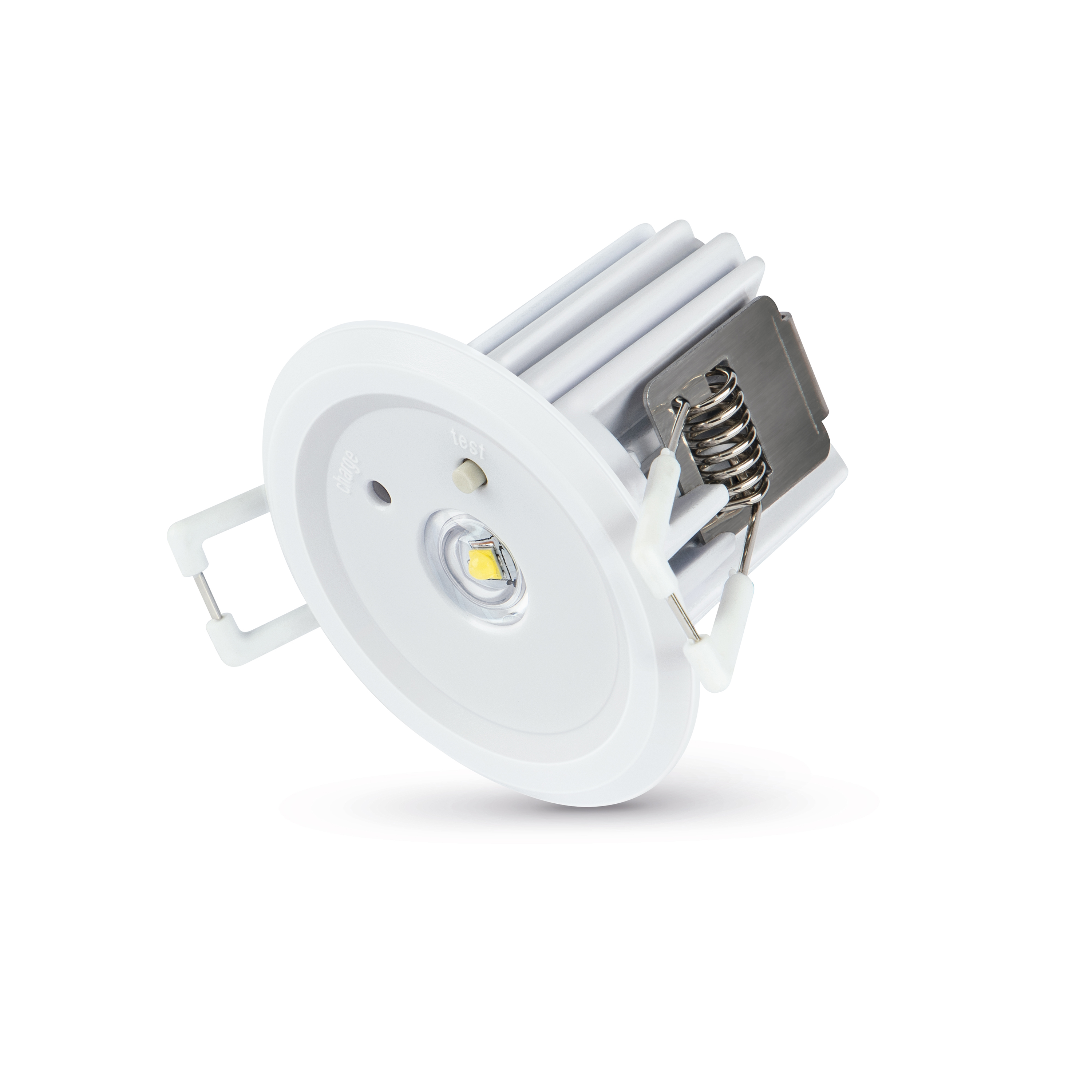 JCC 110lm 3.5W LED Non Maintained Emergency Downlight White IP20 6000K