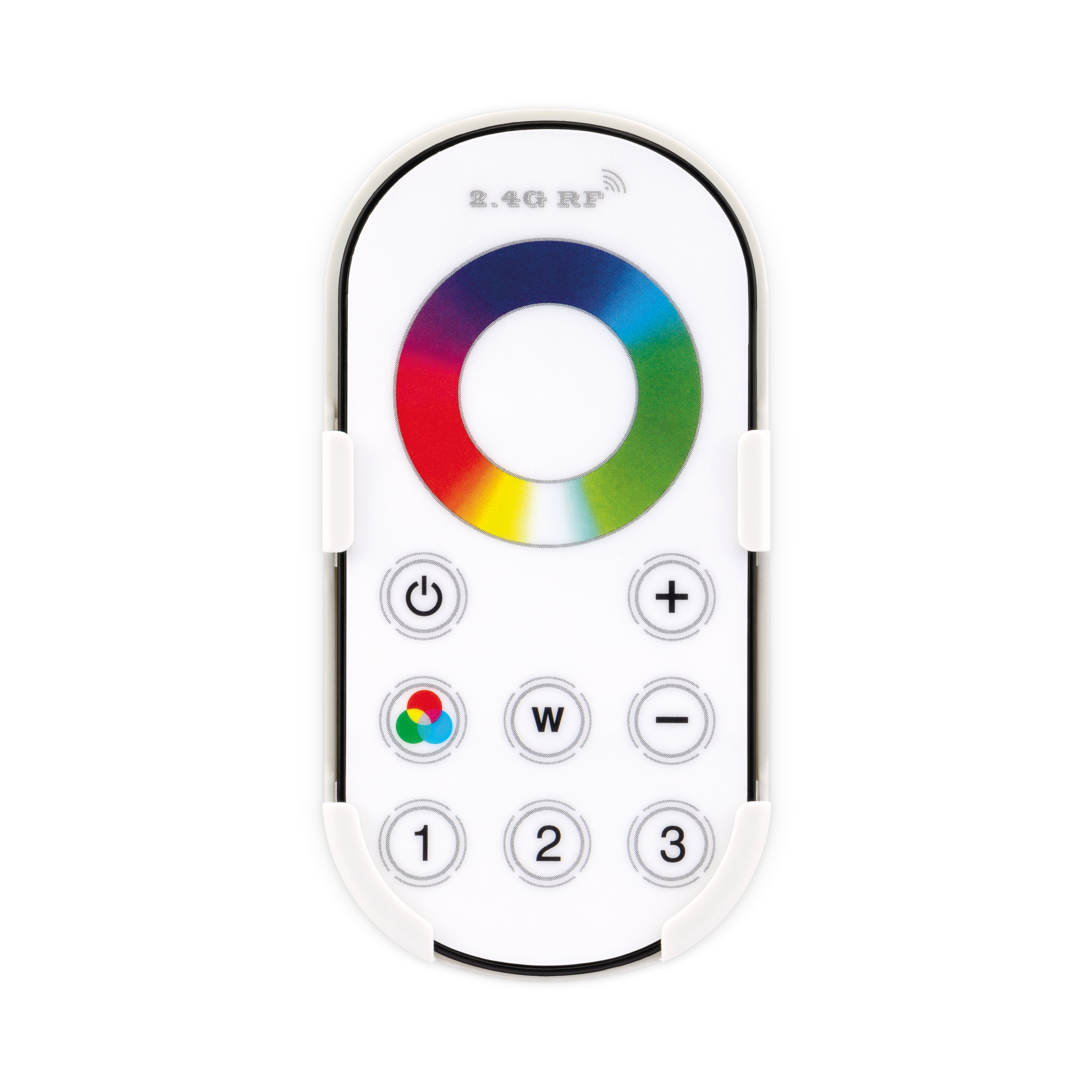 JCC RGBW 2.4G RF LED Receiver For Hand Controller