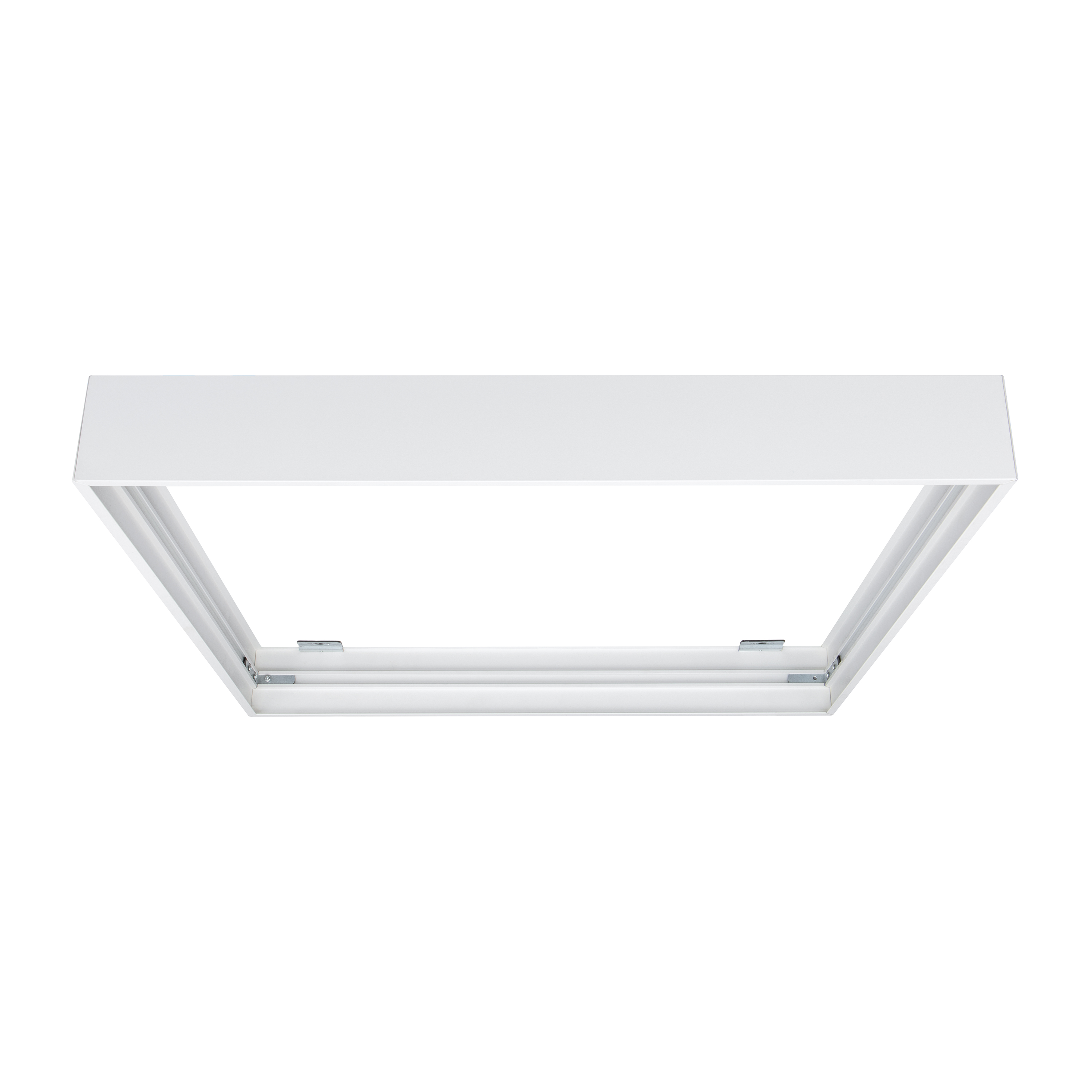 JCC Surface Mount Tray for 600x600 Skytile Panels White