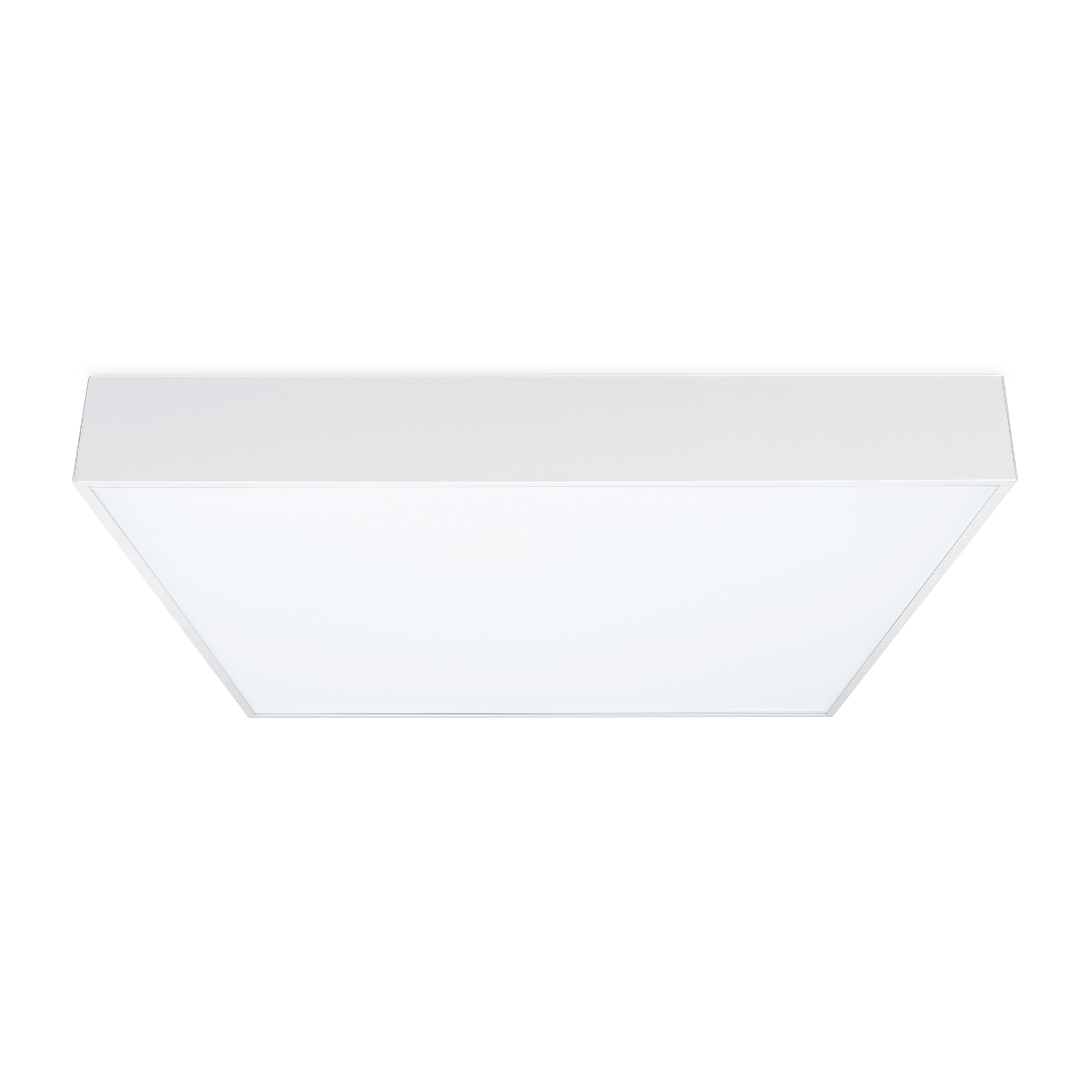 JCC Surface Mount Tray for 600x600 Skytile Panels White | MD01_