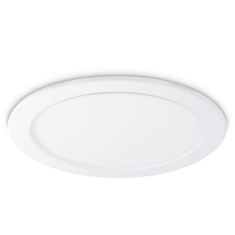 JCC 2100lm 23W 225mm Skydisc PC LED Dimmable Circular Panel 4000K IP65