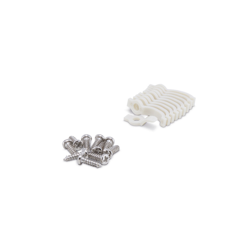 JCC PCB Retaining Clips (Pack of 10)