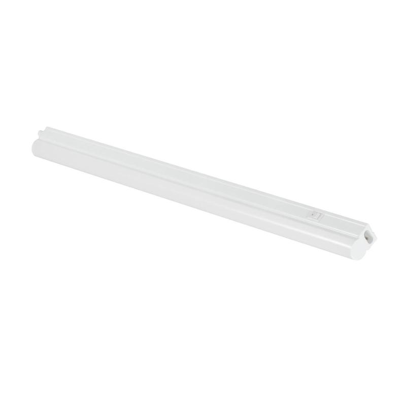 JCC 520mm 820lm 8W LED Undercabinet Batten IP20 White 3000K Warm White
