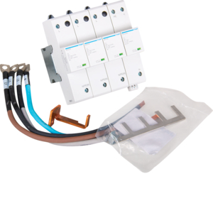 Hager Type 1 400/630/800A Panel Board Surge Protection Kit