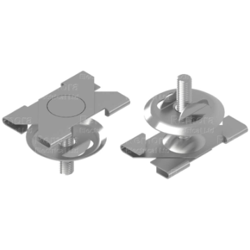 Remora M6 Suspended Ceiling Clip (Box of 100)