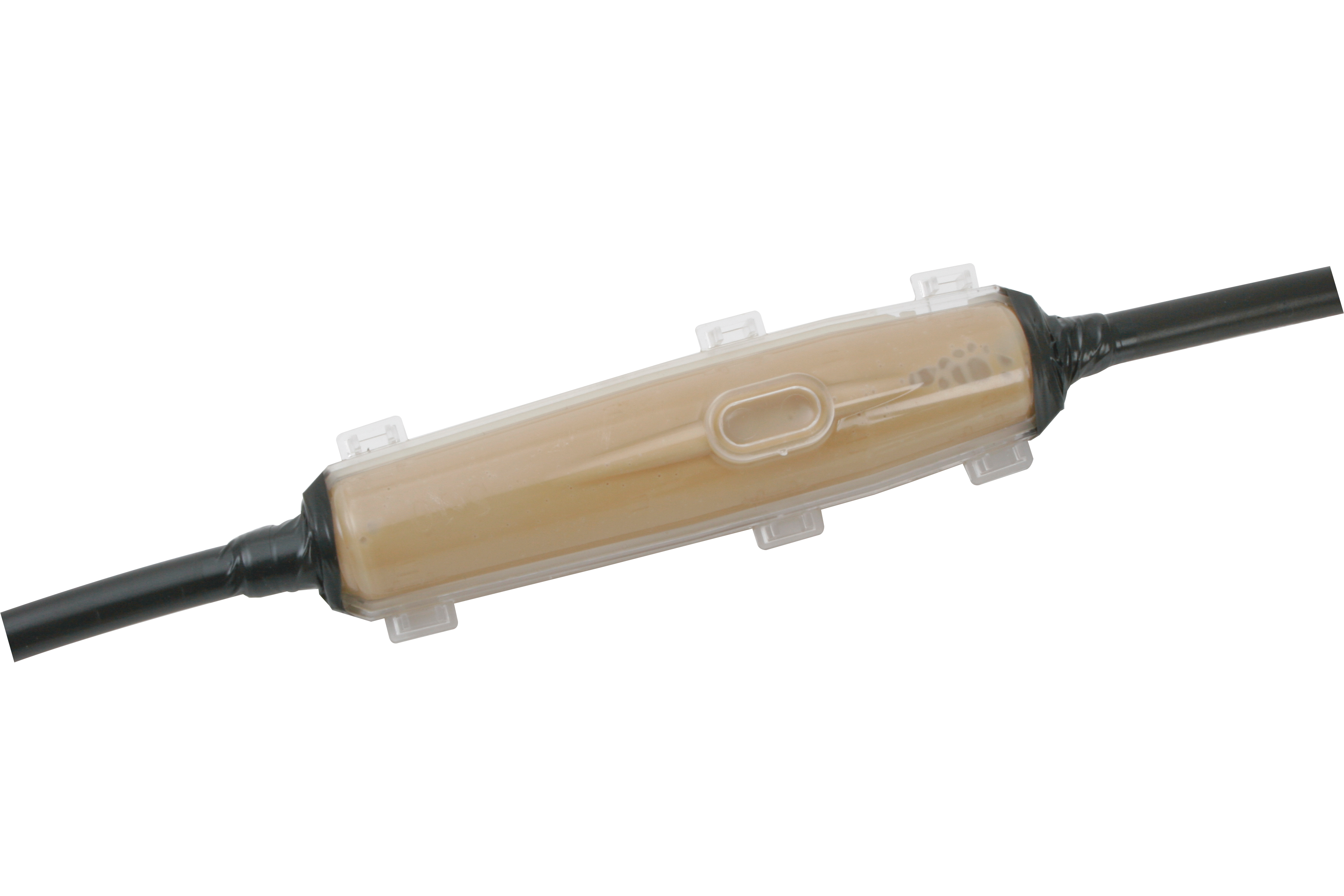 Term Tech 1.5mm - 10mm 3 and 4 Core Joint Kit Complete with Connectors