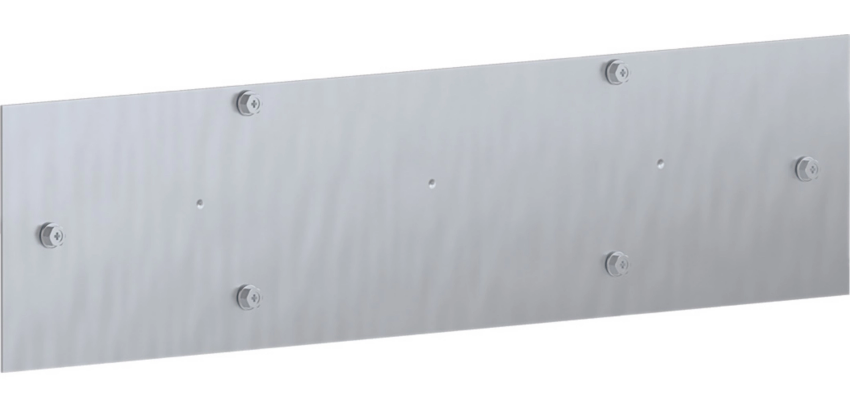 Hager 1.2mm Spare Gland Plate