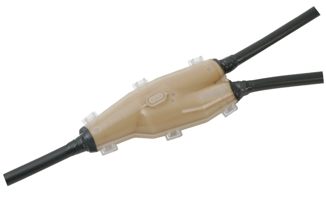 Term Tech 10-25mm² Branch Resin Joint Kit