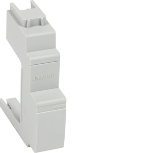 Hager Single Pole MCCB Blanking Frame