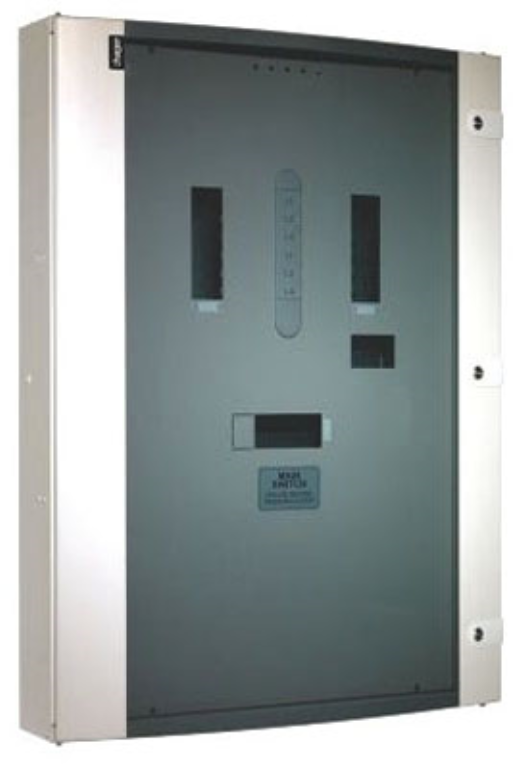 Hager 250A 3 Pole MCCB Non-Auto Incomer Kit