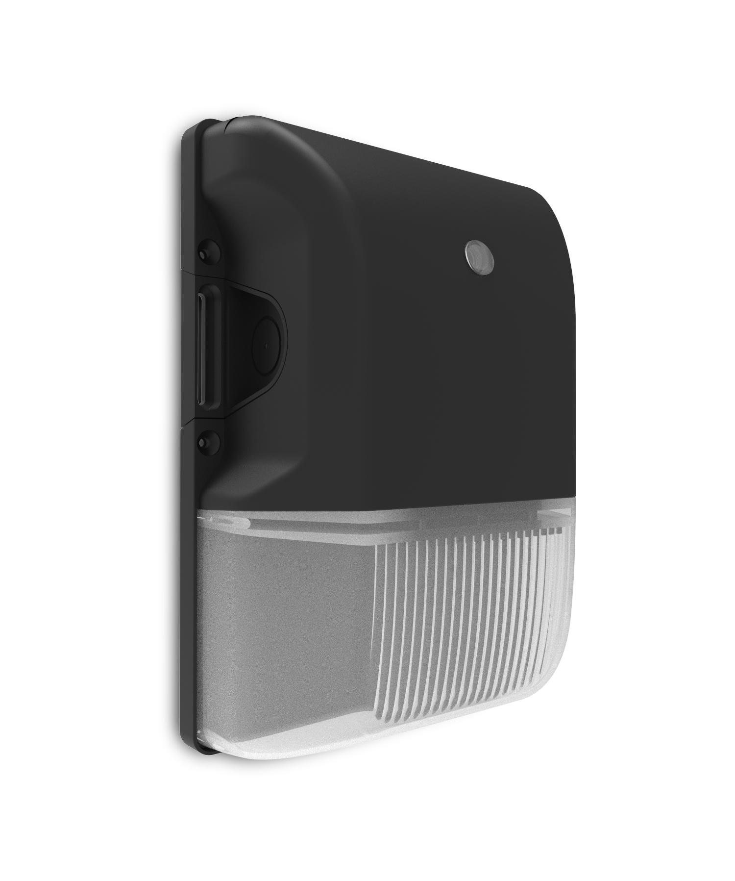 Kosnic Kaz II 12W IP65 CCT Wall Pack with Photo Cell 3000/4000/6500K