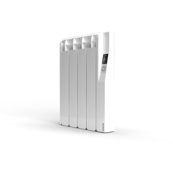 Rointe Kyros 600W Inverter Smart Adaptive Low-Consumption Radiator with Wifi & AI White