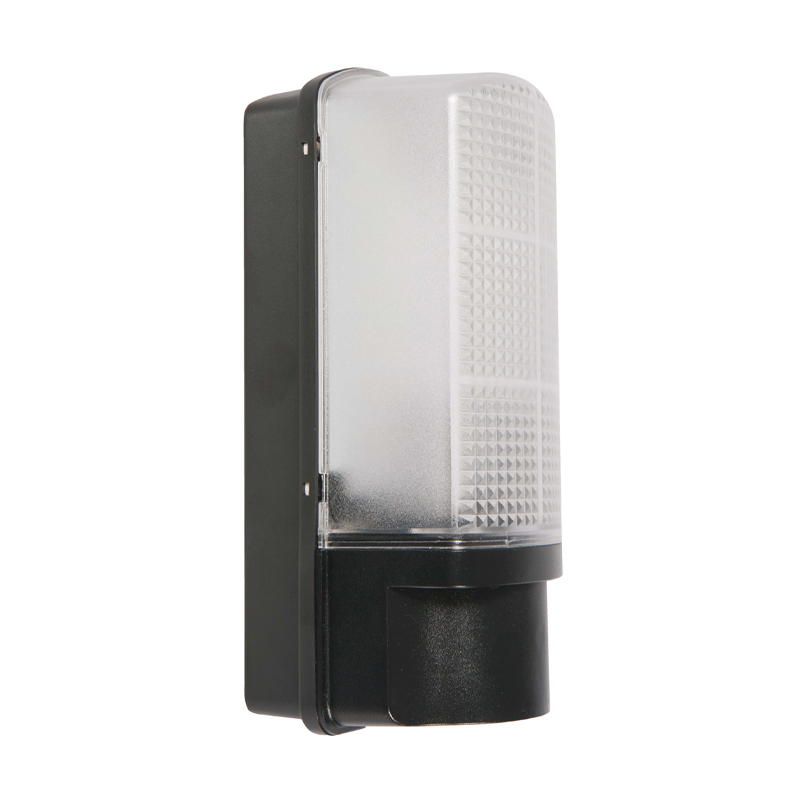 KSR 600lm 7W LED Polycarbonate Bulkhead IP44 4000K