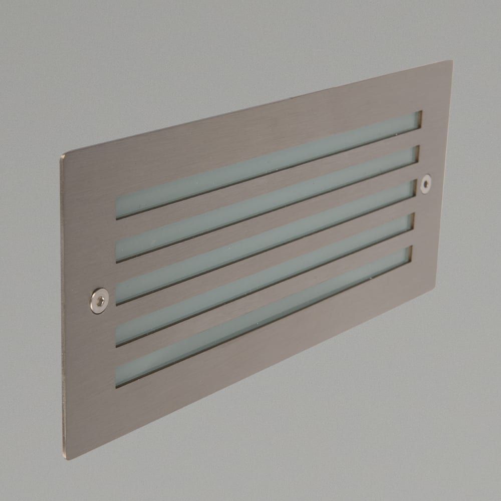 KSR Madrid Stainless Steel Grille Frame for KSR1350 Wall Light
