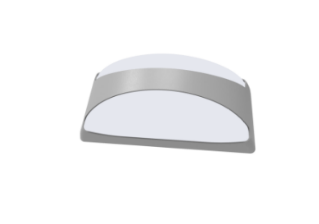 KSR Bilbao Louvre Cover for KSR1520 Grey