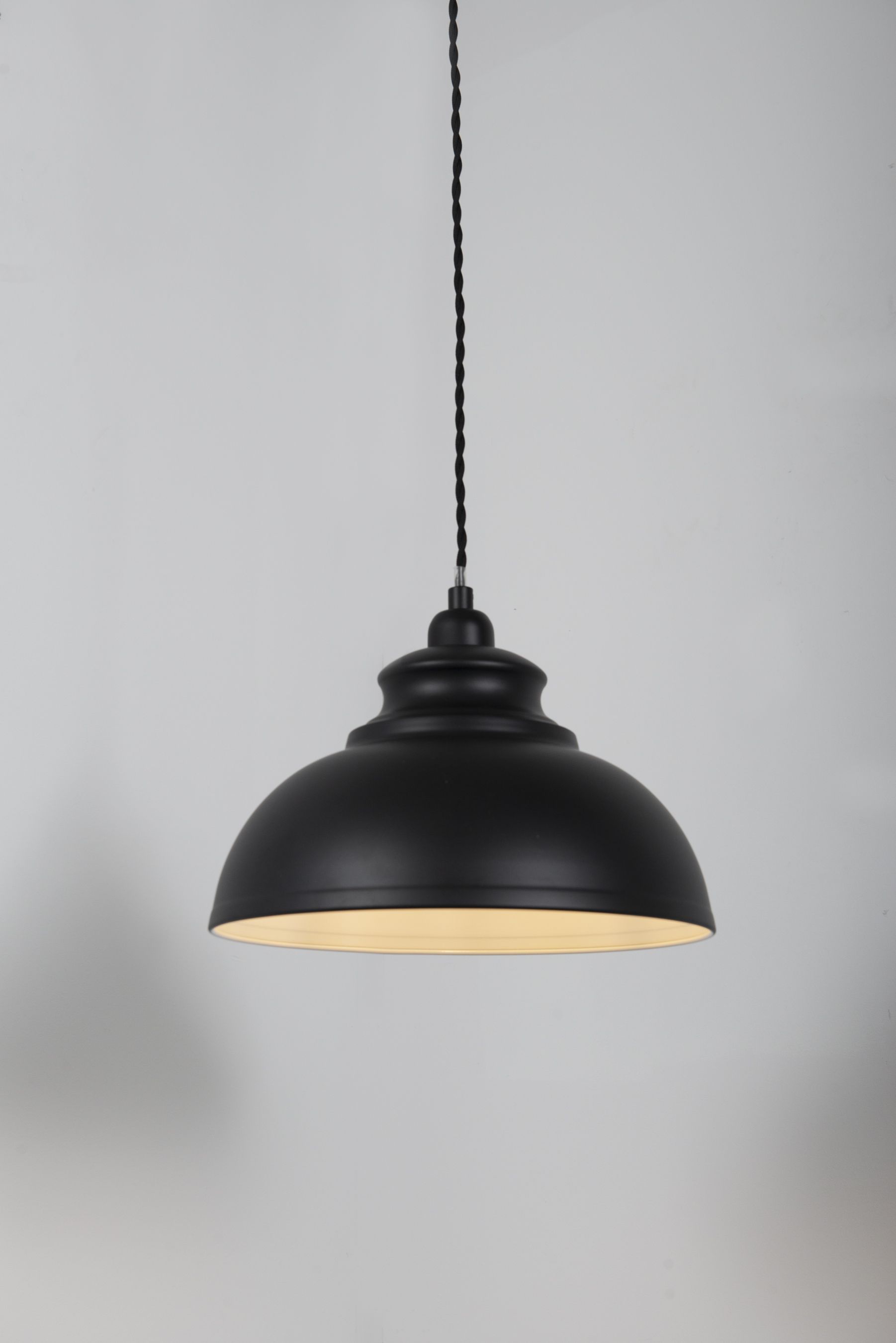KSR Medina Lamp Shade Black