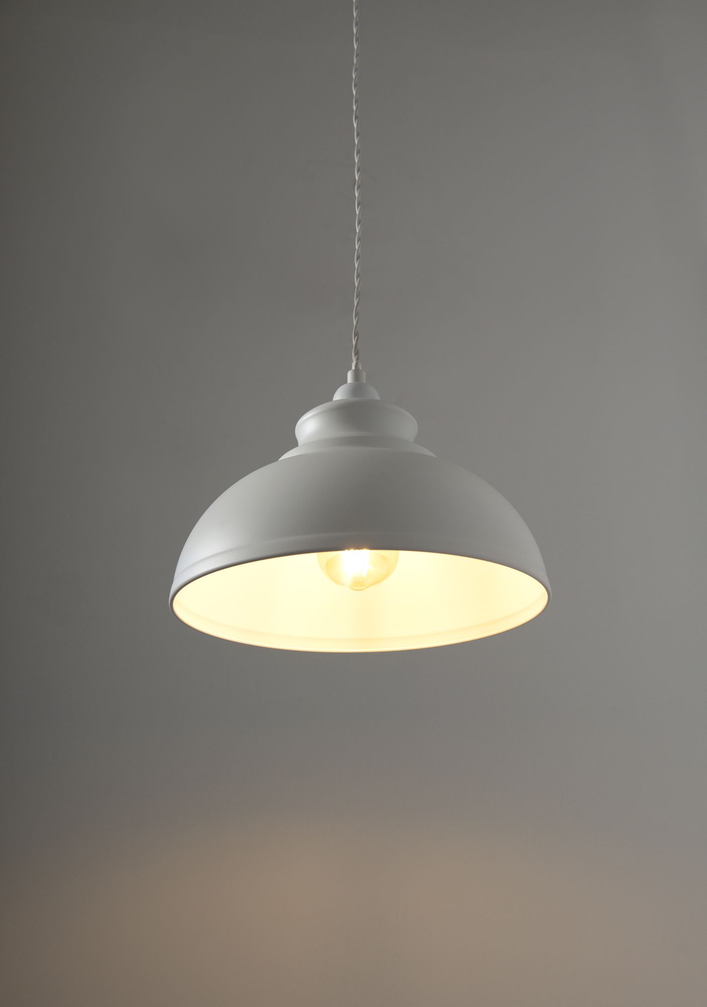 KSR Medina Lamp Shade White