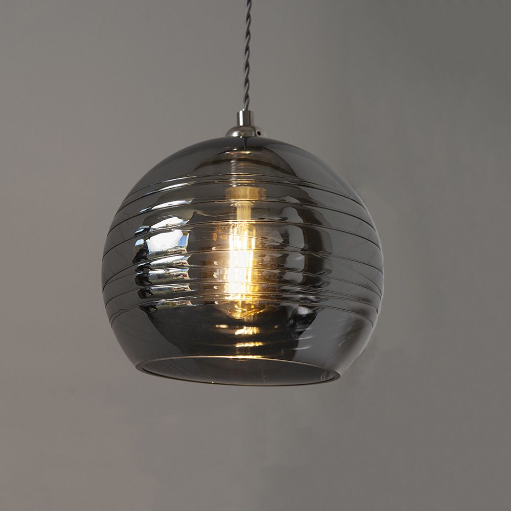 KSR Palmera Glass Lamp Shade