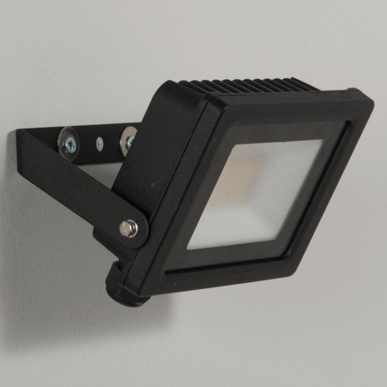 KSR Siena 20W CCT Selectable IP65 LED Floodlight Black | 3