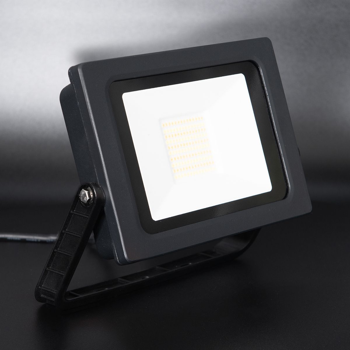 KSR Siena FL Select Multi Wattage 3CCT LED Floodlight Black
