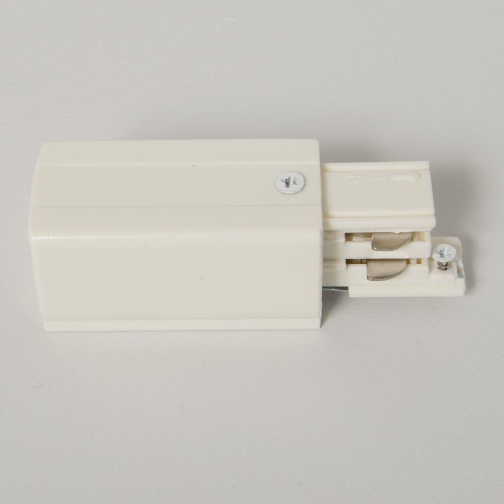 KSR Escala Live End Connector Right Sided 3 Circuit White