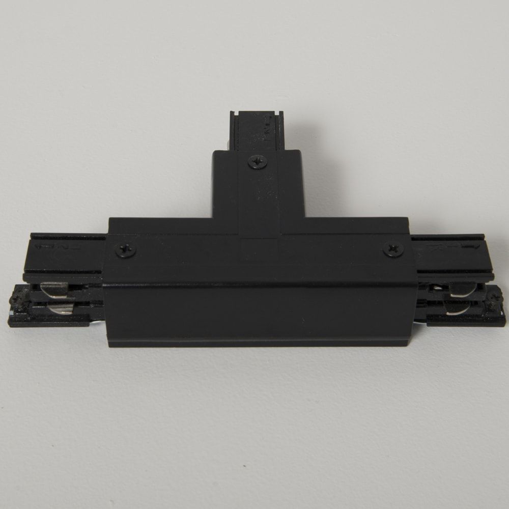 KSR Escala 3 Circuit Left Sided T Connector Black