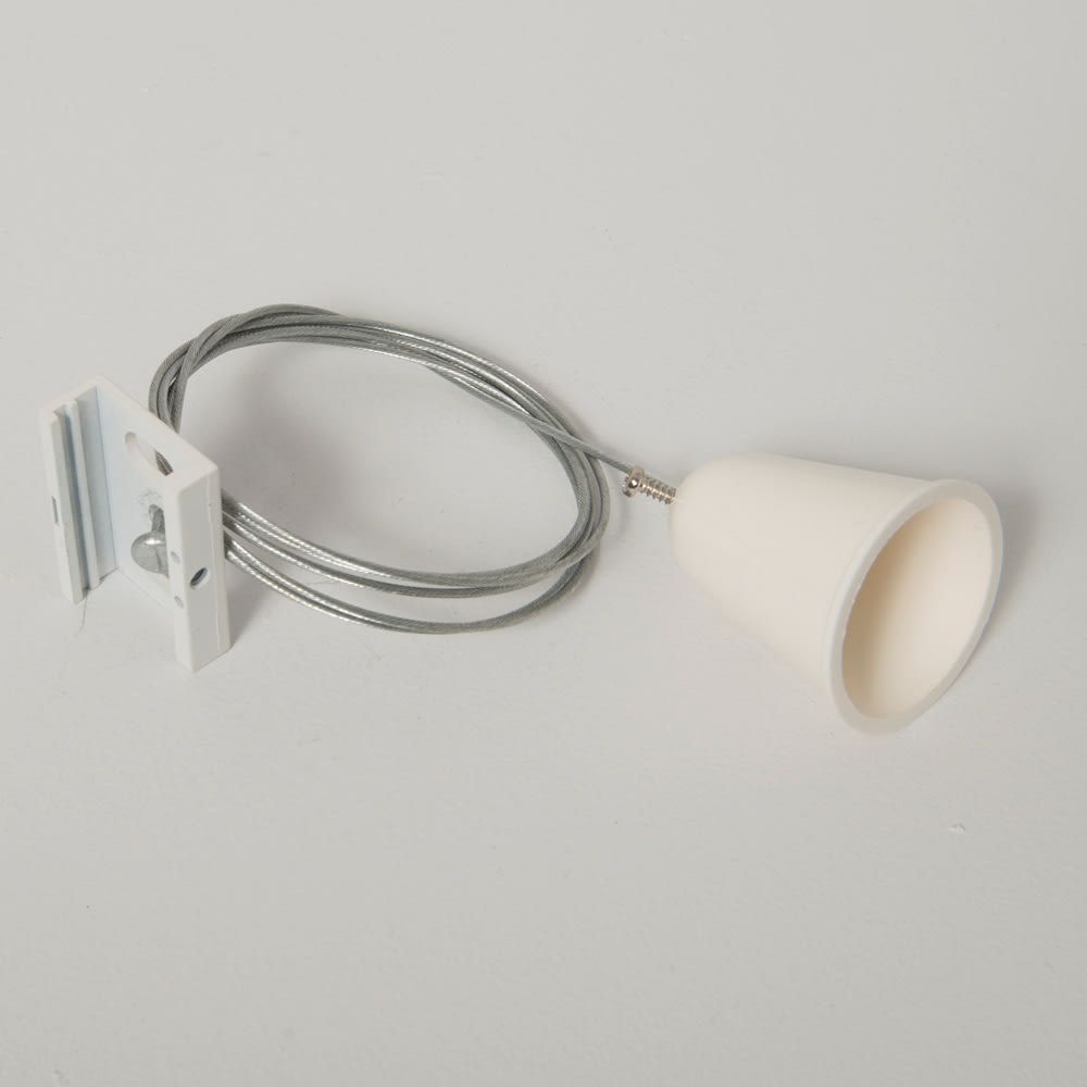 KSR Escala 3 Circuit 1.5 Metre Wire Suspension Kit White